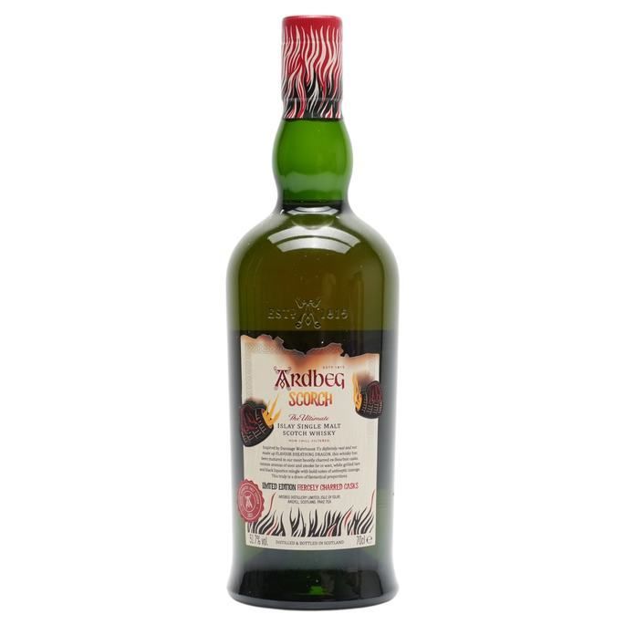 Ardbeg Scorch Committee Release
