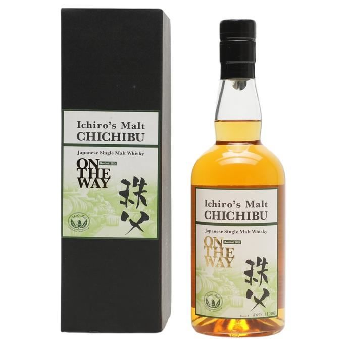 Ichiro's Malt Chichibu On The Way Bottled 2015