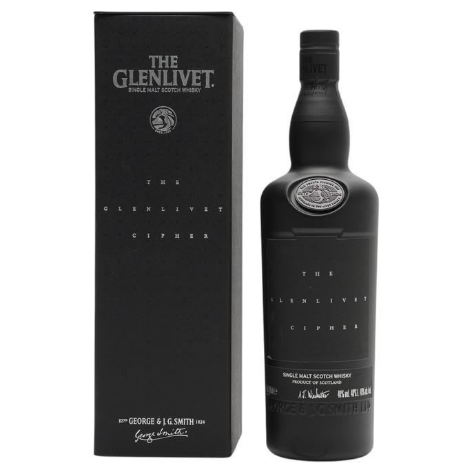 Glenlivet The Cipher