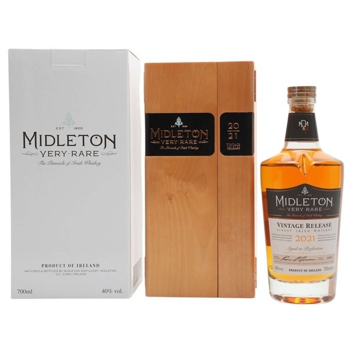 Midleton Very Rare 2021 Edition