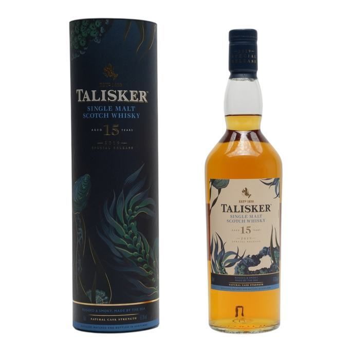 Talisker 15 Year Old 2019 Special Release