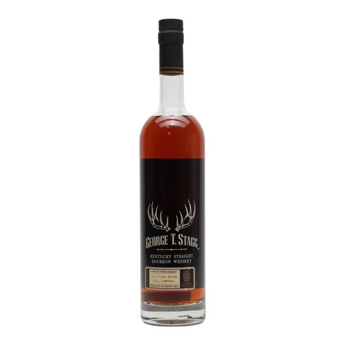 George T Stagg 2020 Bottling