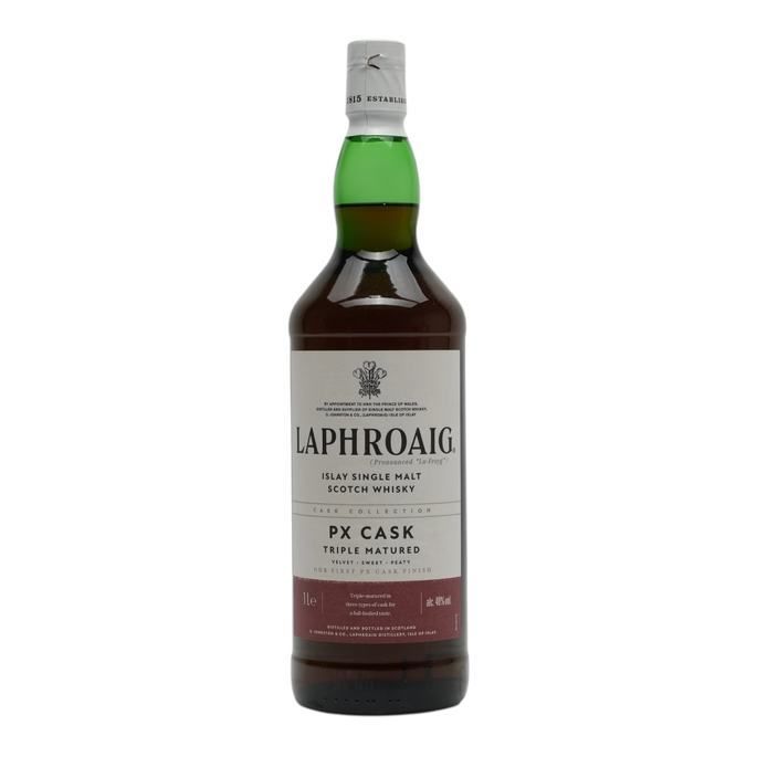 Laphroaig Cairdeas PX Cask Strength 2021
