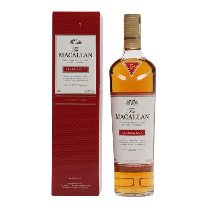 Macallan Classic Cut 2023 Limited Edition
