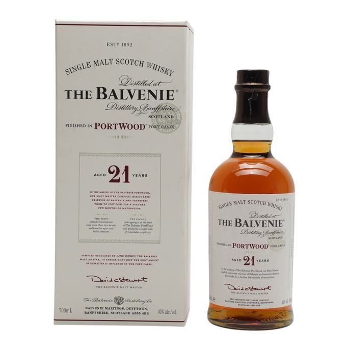 Balvenie 21 Year Old Portwood