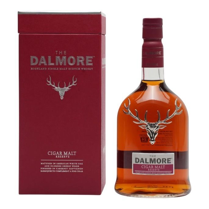 Dalmore Cigar Malt Reserve