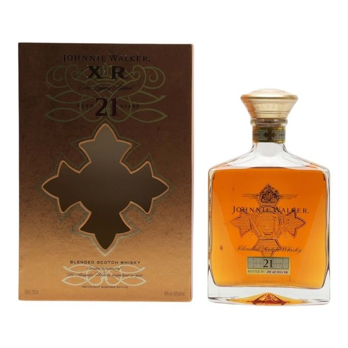 Johnnie Walker and Sons XR21