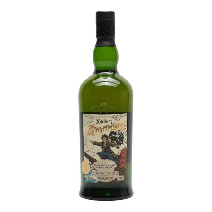 Ardbeg Arrrrrrrdbeg! Committee Release