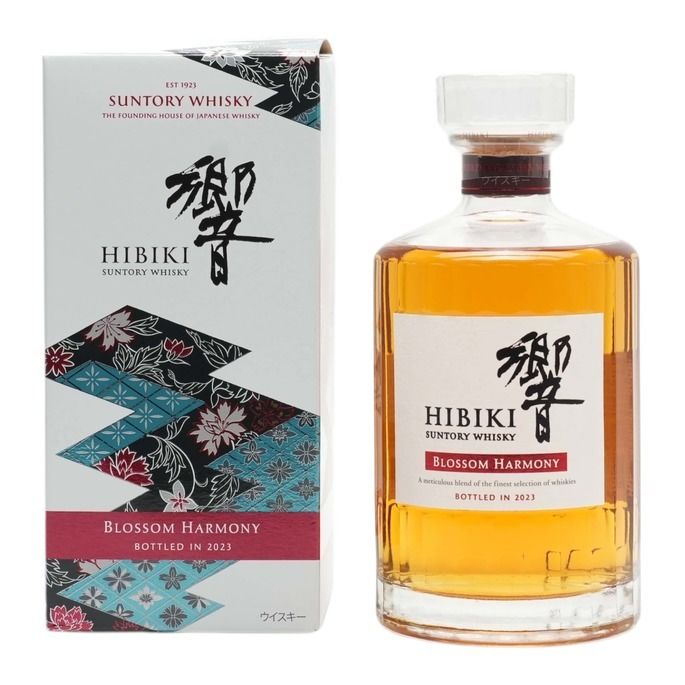 Hibiki Blossom Harmony 2023 Limited Edition