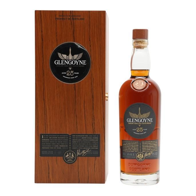 Glengoyne 25 Year Old
