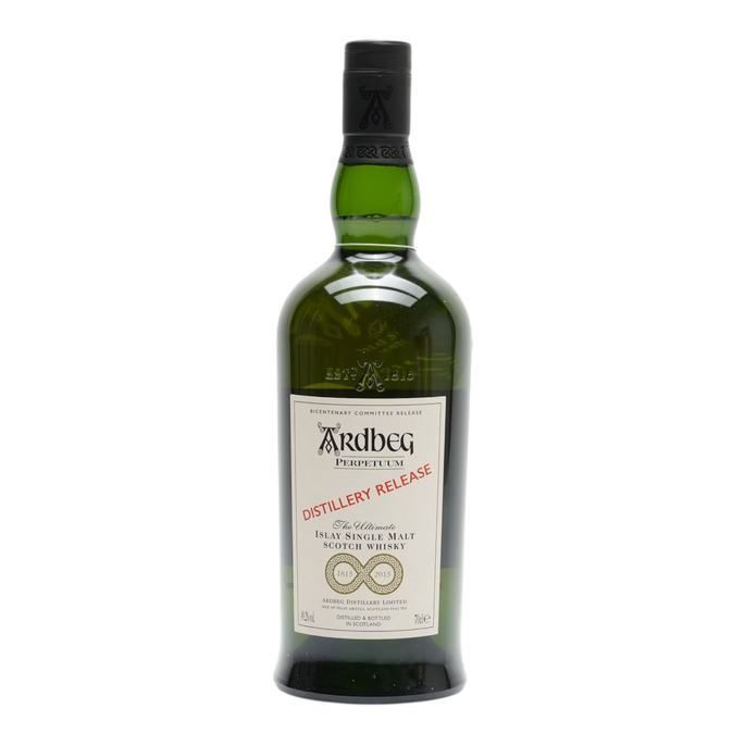 Ardbeg Perpetuum Distillery Release