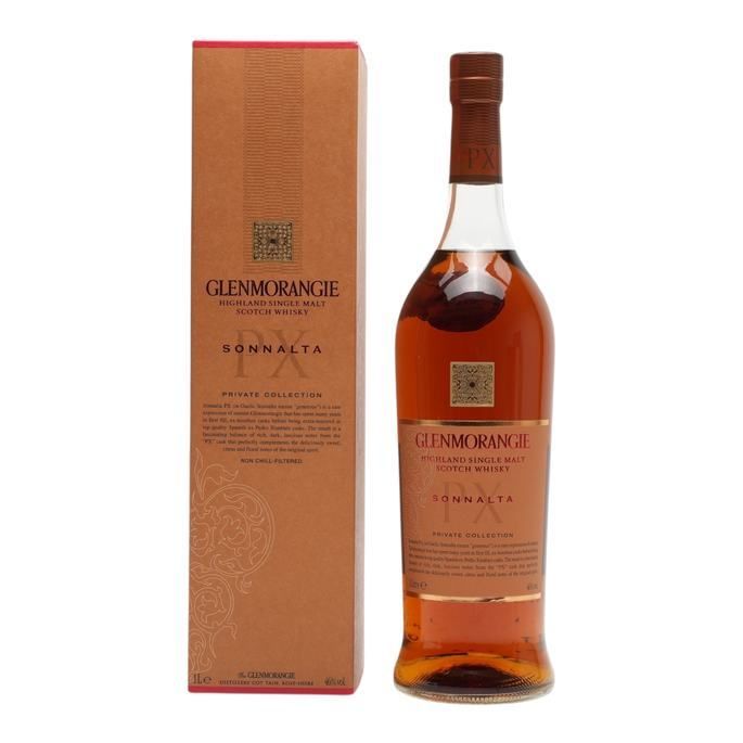 Glenmorangie Sonnalta PX Private Collection (1000ml)