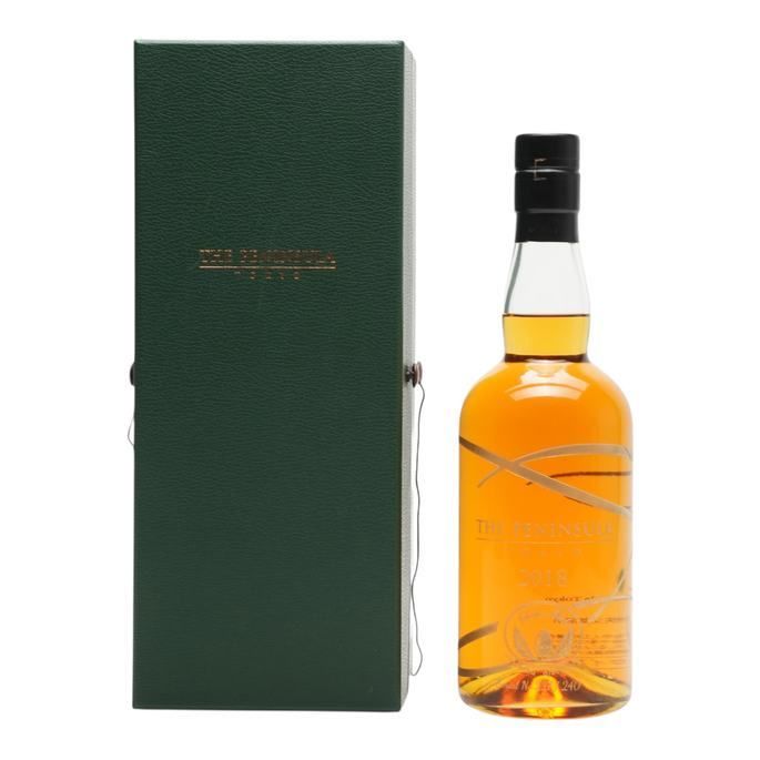 Chichibu Malt & Grain Single Cask For The Peninsula Tokyo 2018