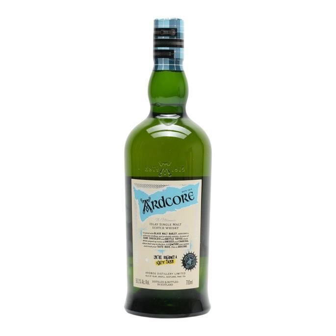 Ardbeg Ardcore Committee Release