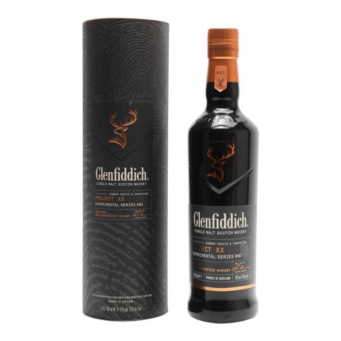 Glenfiddich Project XX Experimental Series 2