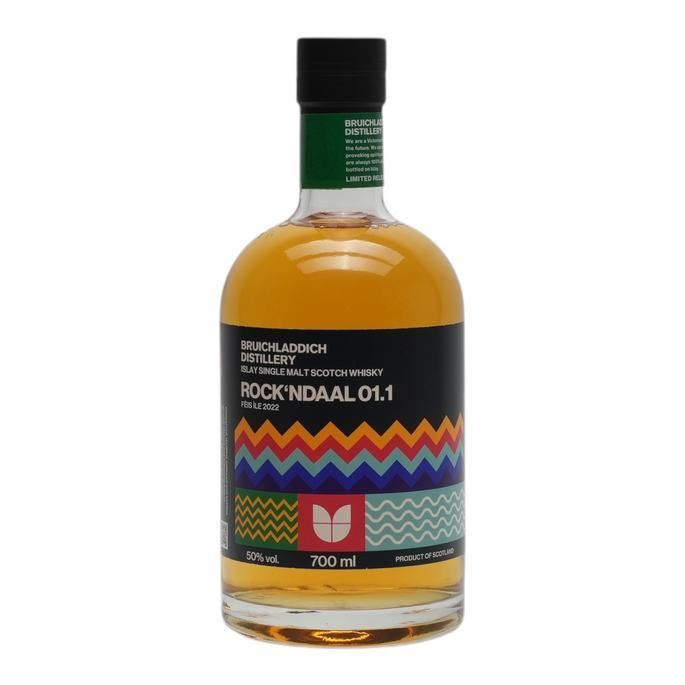 Bruichladdich Rock'Ndaal 01.1 Feis Ile 2022 Release