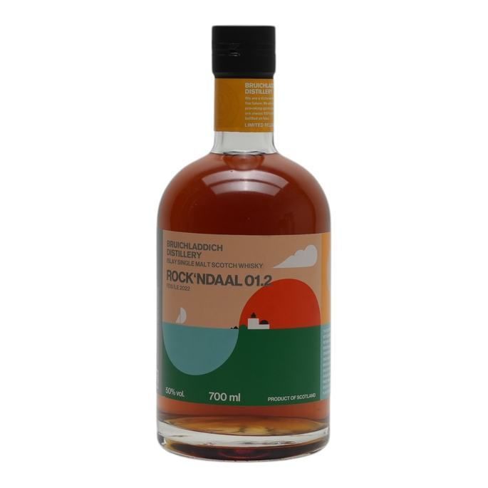 Bruichladdich Rock'Ndaal 01.2 Feis Ile 2022 Release