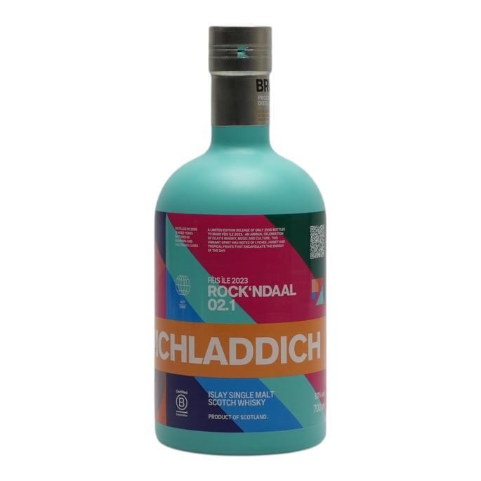 Bruichladdich 2006 16 Year Old Rock'Ndaal 02.1 Feis Ile 2023