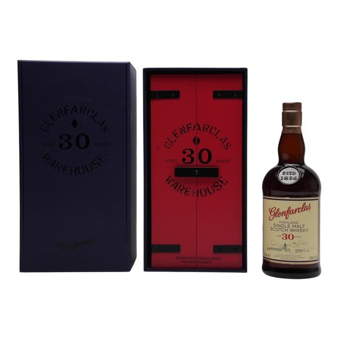 Glenfarclas 30 Year Old Warehouse Edition