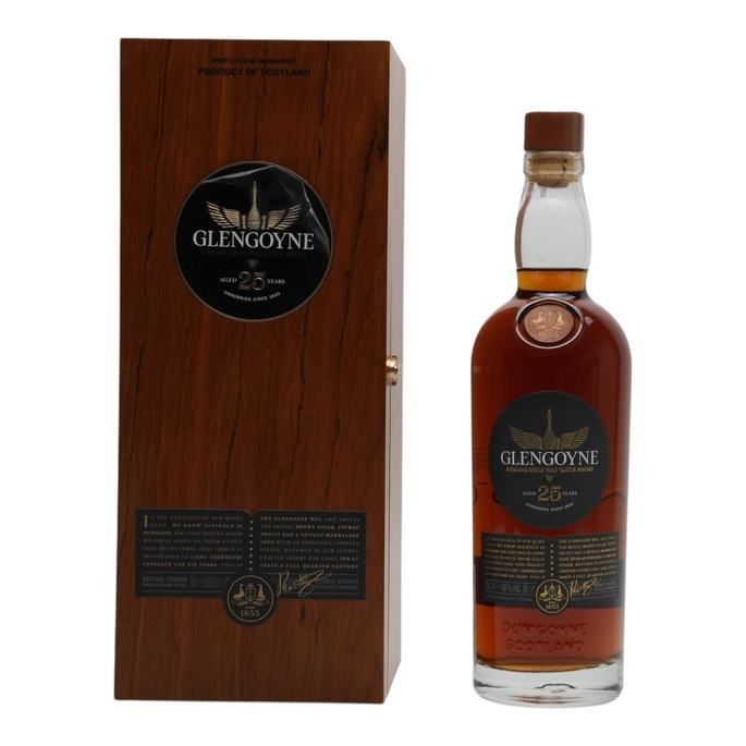 Glengoyne 25 Year Old