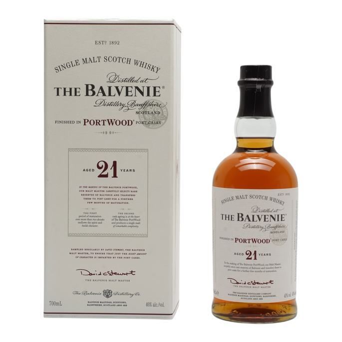 Balvenie 21 Year Old Portwood