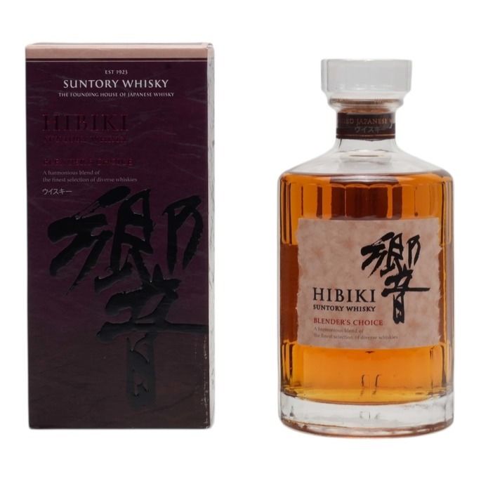Hibiki Blender's Choice