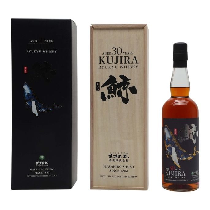 Kujira 30 Year Old Single Grain Ryukyu