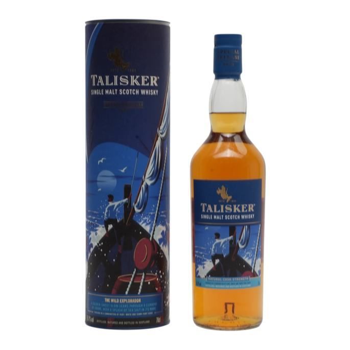 Talisker Cask Strength 2023 Special Release