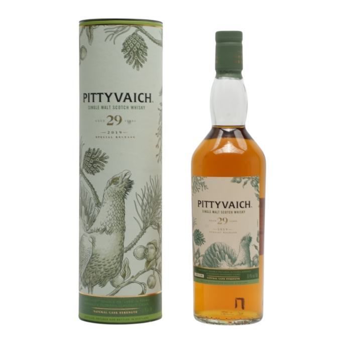 Pittyvaich 1989 29 Year Old 2019 Special Release