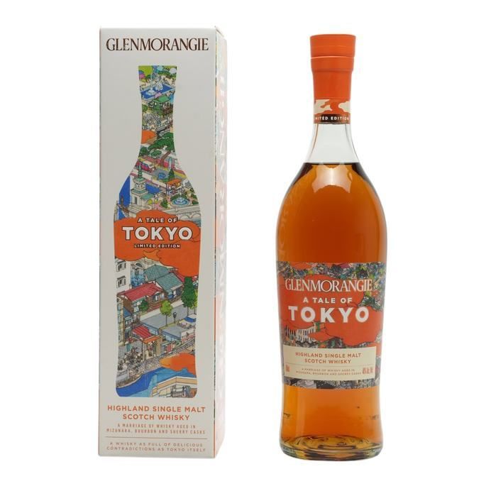 Glenmorangie A Tale of Tokyo