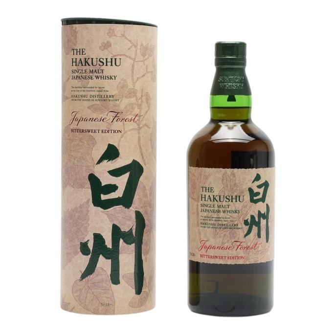 Hakushu Japanese Forest Bittersweet Edition