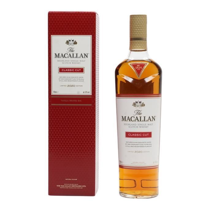 Macallan Classic Cut 2020 Limited Edition
