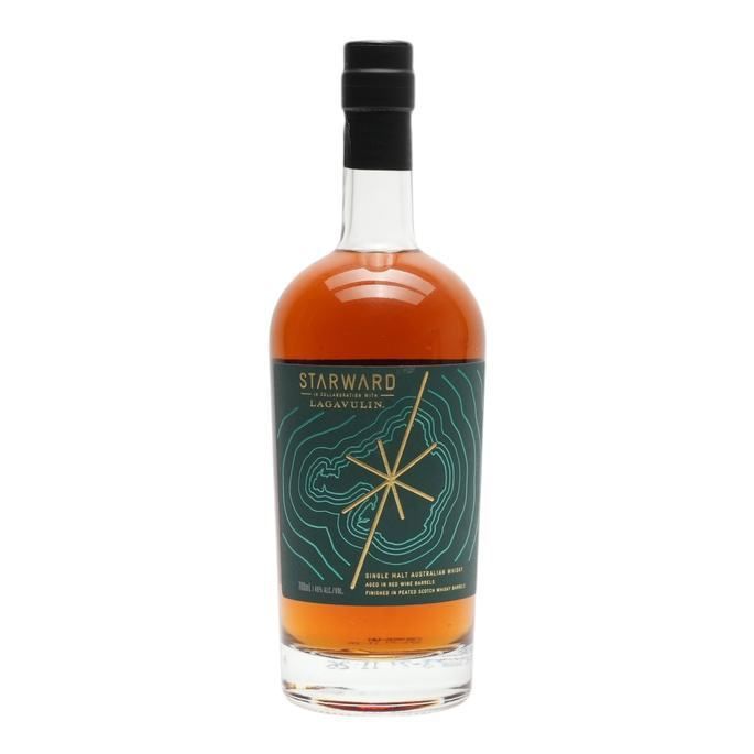 Starward Lagavulin Casks