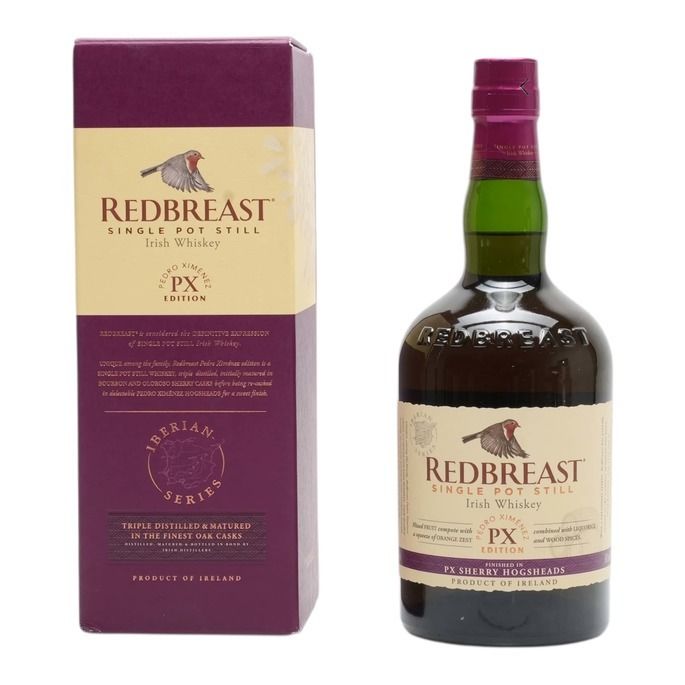 Redbreast PX Cask Edition