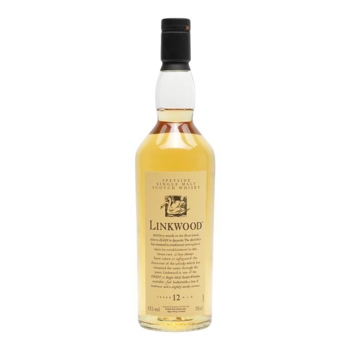 Linkwood 12 Year Old Flora & Fauna