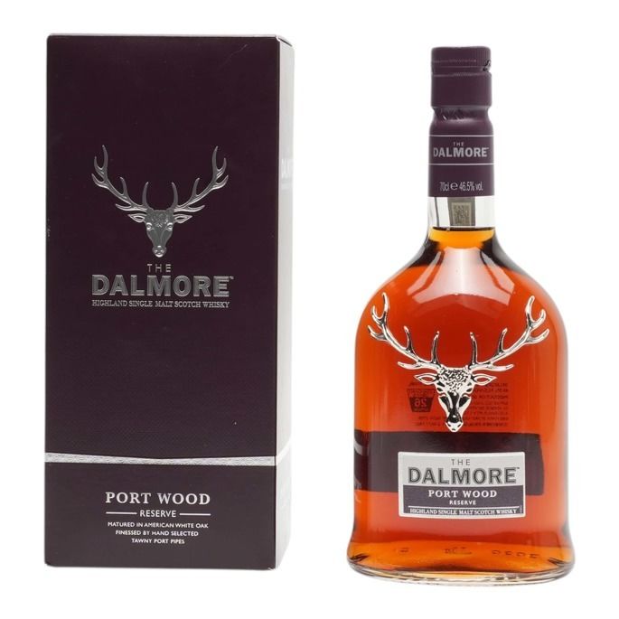 Dalmore Port Wood Reserve