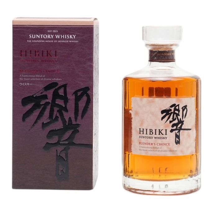 Hibiki Blender's Choice