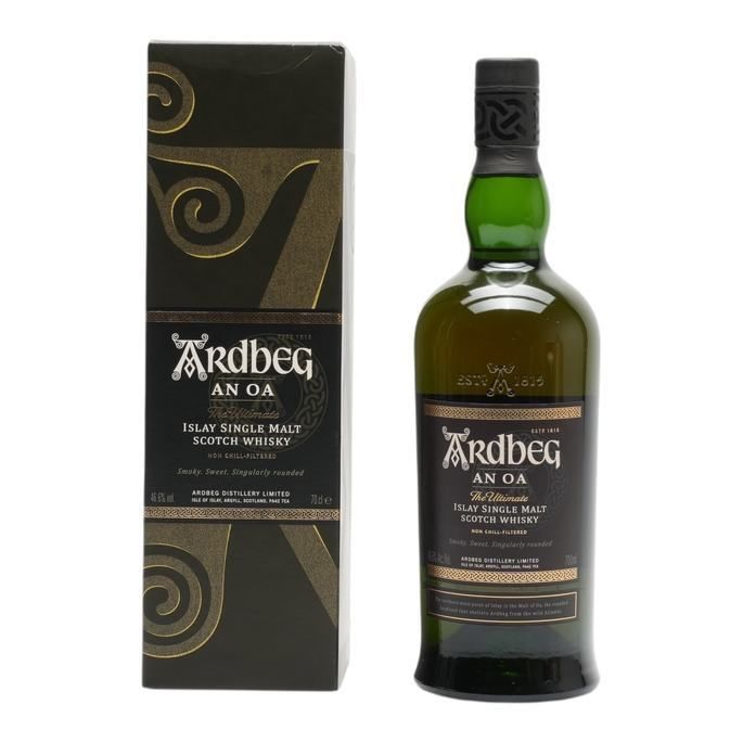 Ardbeg An Oa