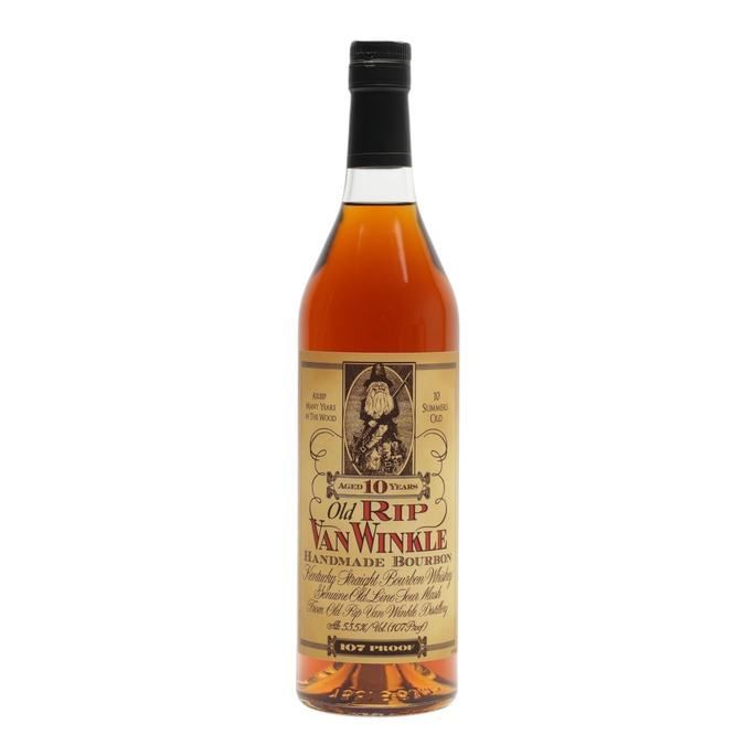 Old Rip Van Winkle 10 Year Old 2022 Bottling