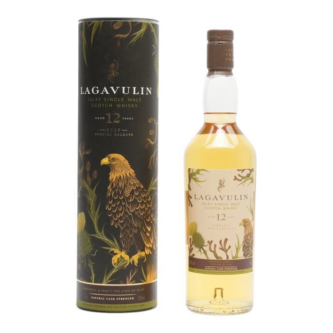 Lagavulin 12 Year Old 2019 Special Release