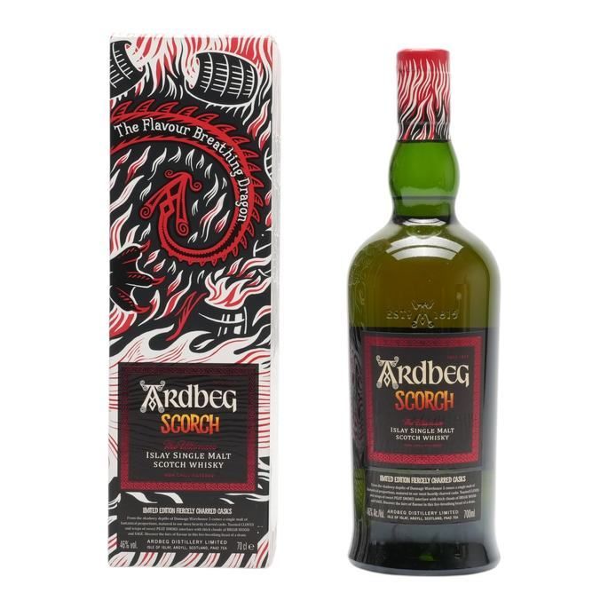 Ardbeg Scorch