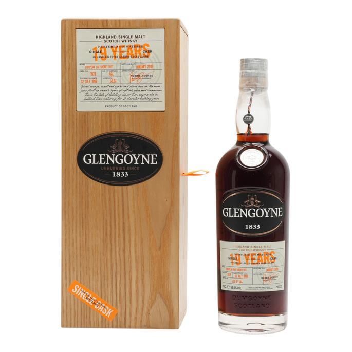 Glengoyne 1998 19 Year Old Single Cask #1921