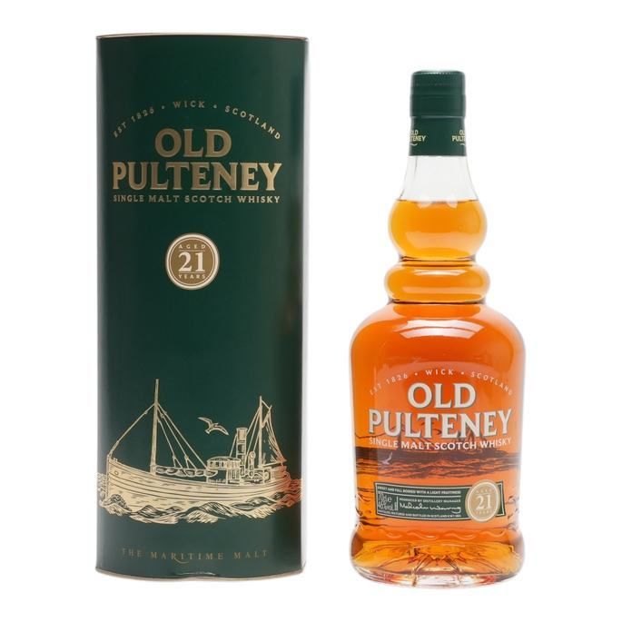 Old Pulteney 21 Year Old