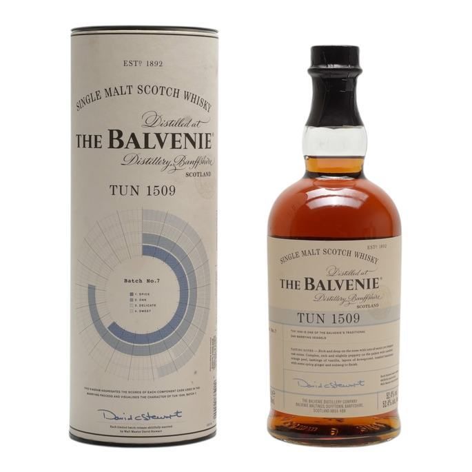 Balvenie Tun 1509 Batch 7