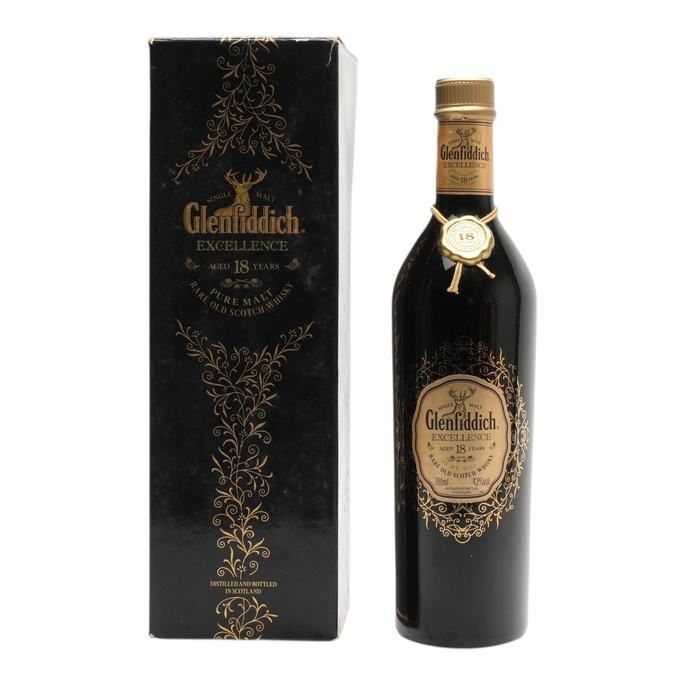 Glenfiddich 18 Year Old Excellence