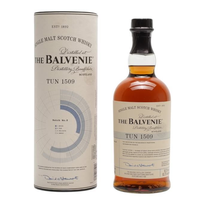 Balvenie Tun 1509 Batch 8