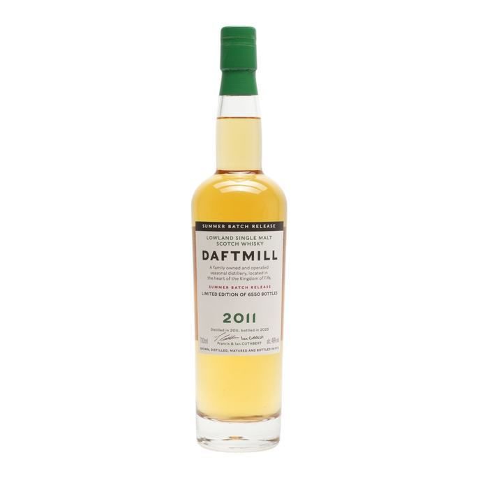 Daftmill 2011 Summer Batch 2023 Release