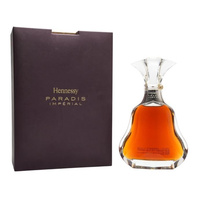 Hennessy Paradis Imperial 2018 Bottling