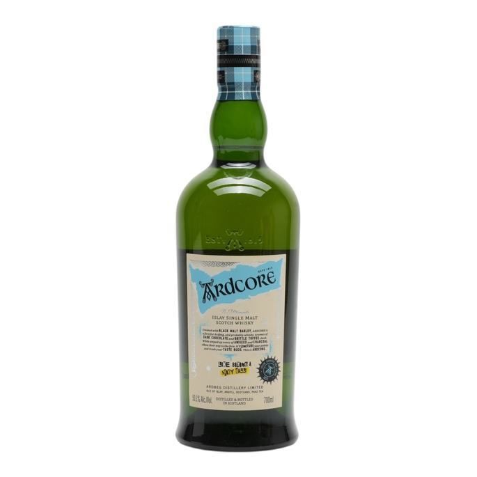 Ardbeg Ardcore Committee Release