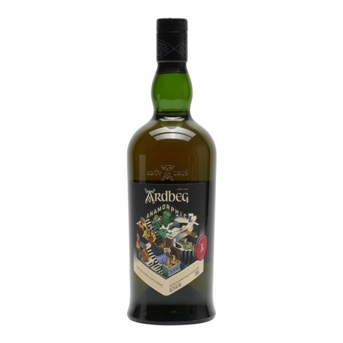 Ardbeg Anamorphic